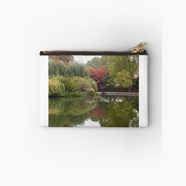 Item preview, London in Autumn Reflection, October 2026 designed and sold by The Running London Photographer.