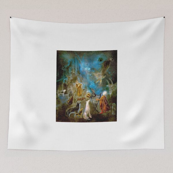 Item preview, New Upload -Leonora Carrington - Best artist  (57)Leonora Carrington art Leonora Carrington painting Leonora Carrington artist. designed and sold by GlynnMiles.