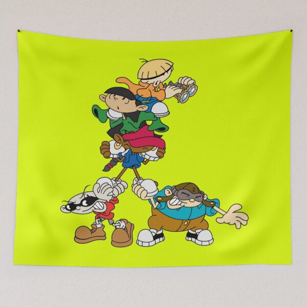 Item preview, Codename: Kids Next Door: Sector V designed and sold by Kendallsweek.