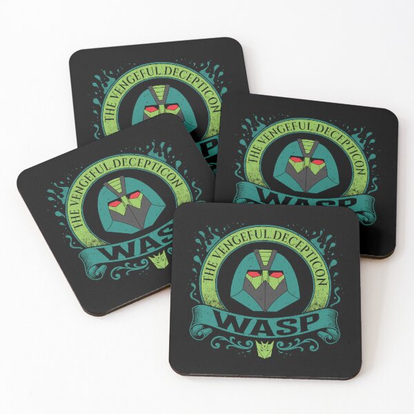Item preview, WASP - GRUNGE designed and sold by EXION CREW.