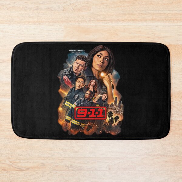 Item preview, Programa de televisión 911 designed and sold by derricwise.