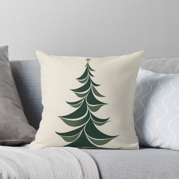 Item preview, Modern Sculptural Christmas Tree designed and sold by WonderInkLab.