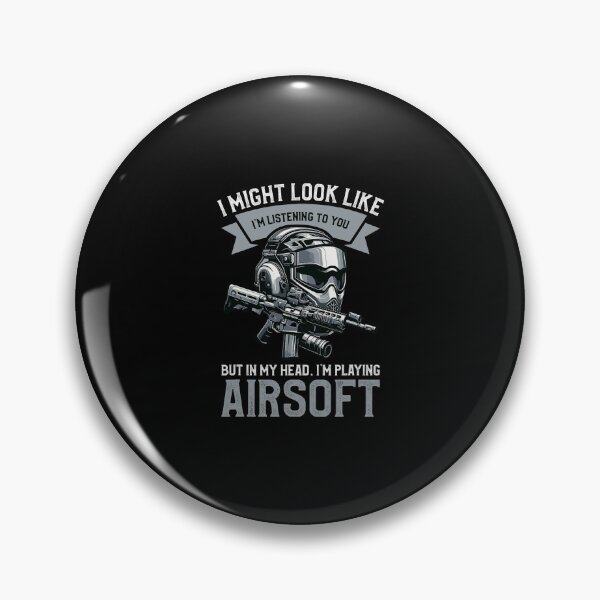 Item preview, Airsoft Milsim Tactical Gear Skirmish BB (23) designed and sold by LevernePrickles.