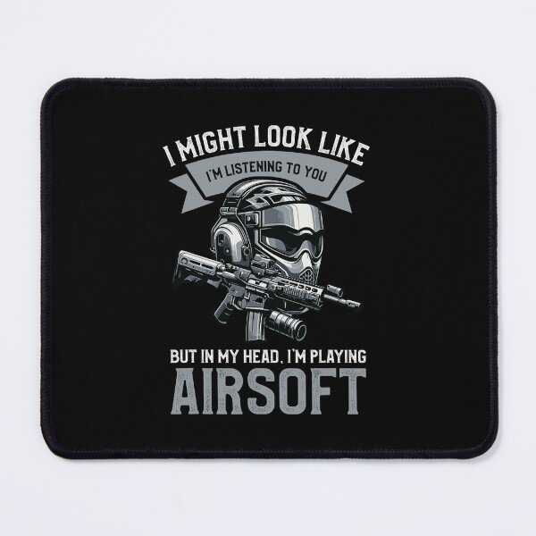 Item preview, Airsoft Milsim Tactical Gear Skirmish BB (23) designed and sold by LevernePrickles.