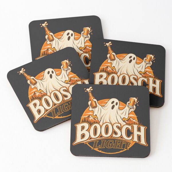 Item preview, Boosch Light Halloween Ghost designed and sold by FloraPlantTees.