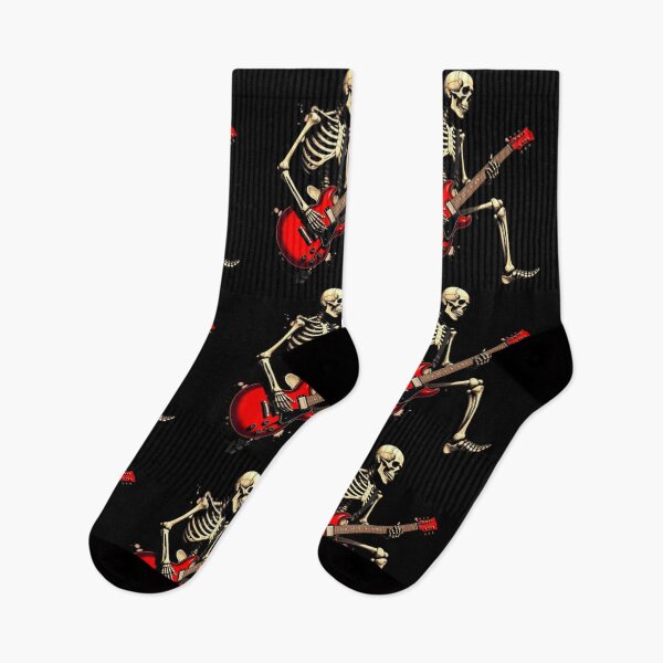 Item preview, ROCKSTAR SKELETON designed and sold by Pabhas.