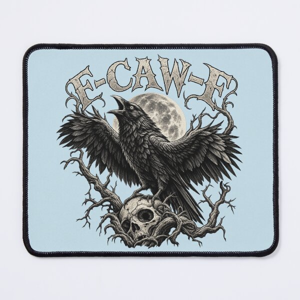 Item preview, F-Caw-F designed and sold by FloraPlantTees.