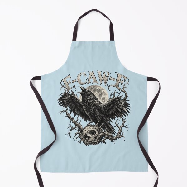 Item preview, F-Caw-F designed and sold by FloraPlantTees.
