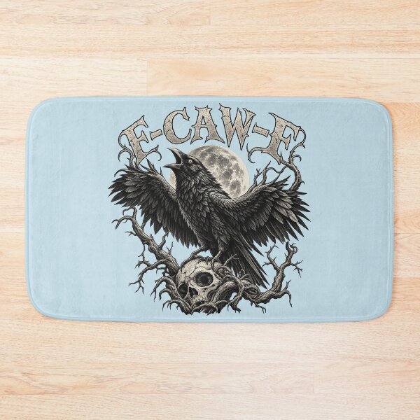 Item preview, F-Caw-F designed and sold by FloraPlantTees.