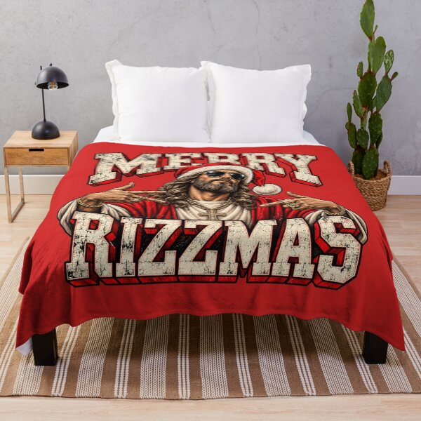 Item preview, Merry Rizzmas designed and sold by Six B's Tees.