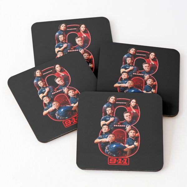 Item preview, 911 tv show designed and sold by derricwise.