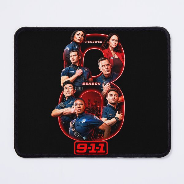 Item preview, 911 tv show designed and sold by derricwise.
