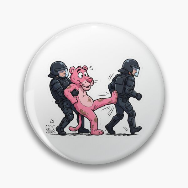 Item preview, Funny Mascot Escapade  designed and sold by sanawnaw154.