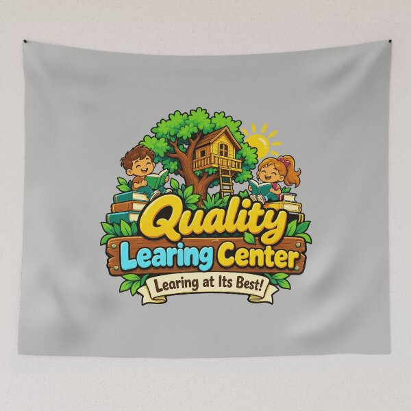 Item preview, Quality-Learing-Center designed and sold by FloraPlantTees.