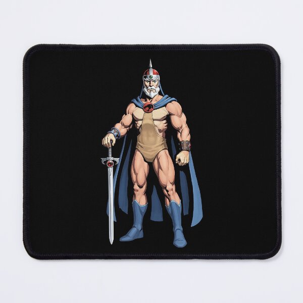 Item preview, Jaga - Thunderian Mentor designed and sold by ME design.