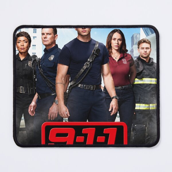 Item preview, 911 tv show designed and sold by derricwise.