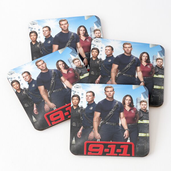 Item preview, 911 tv show designed and sold by derricwise.