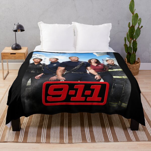 Item preview, 911 tv show designed and sold by derricwise.