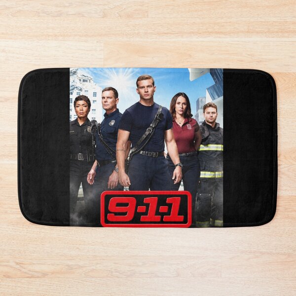 Item preview, Programa de televisión 911 designed and sold by derricwise.