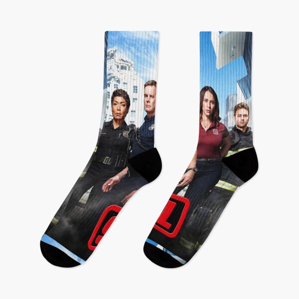 Item preview, 911 tv show designed and sold by derricwise.