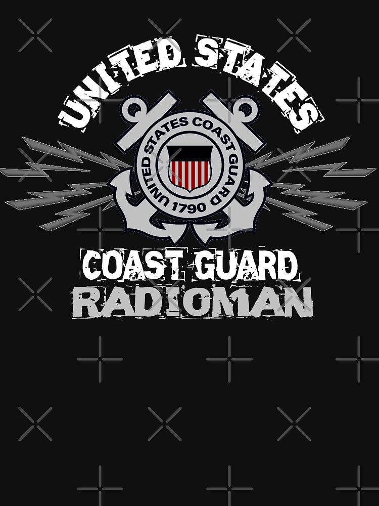 Coast Guard Radioman Design by MbrancoDesigns by Mbranco