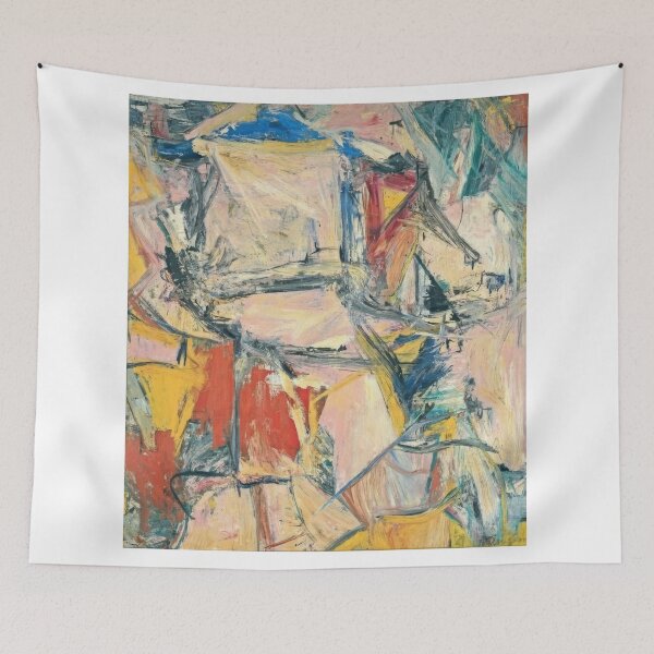 Item preview, New Upload -willem de kooning - Best artist   (57)René Magritte - René Magritte - René Magritte Canvas Print - René Magritte poster  designed and sold by MirandaZArt.