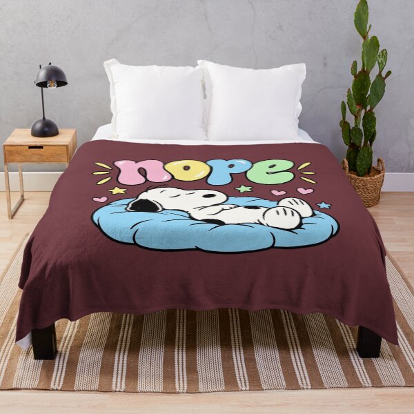 Item preview, Snoopy Nope Not Today, Nope Not Today designed and sold by FloraPlantTees.