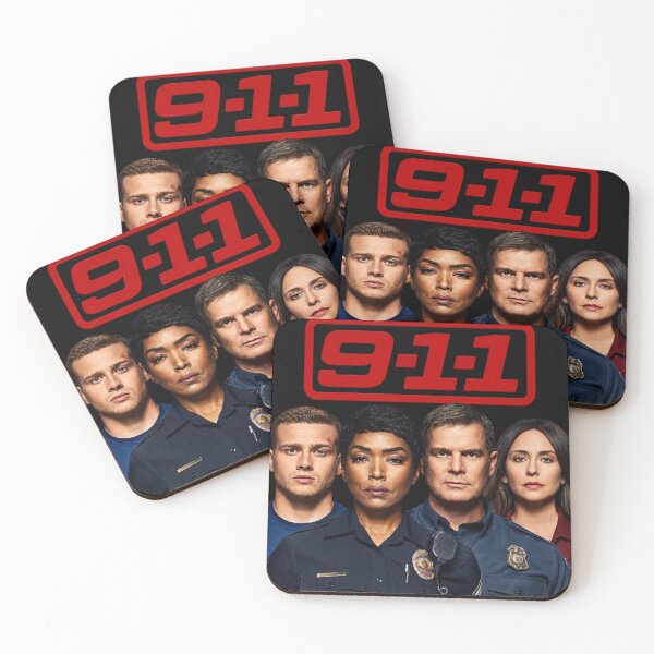 Item preview, 911 tv show designed and sold by derricwise.