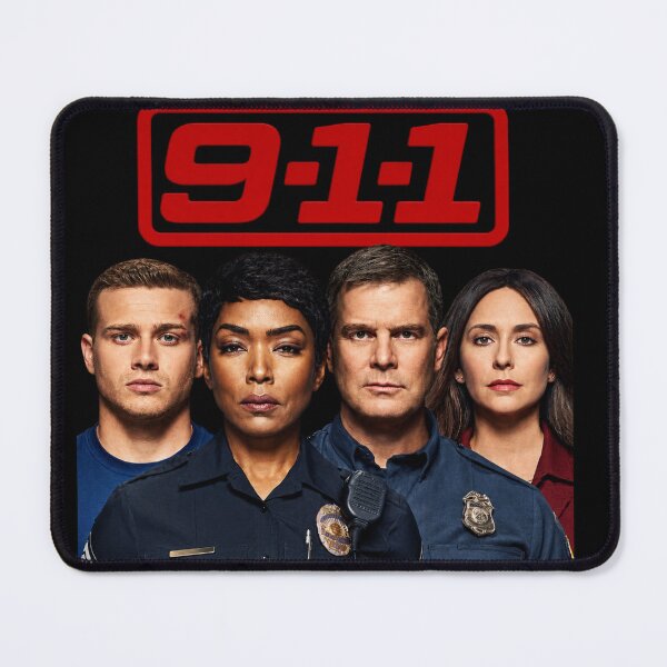 Item preview, 911 tv show designed and sold by derricwise.