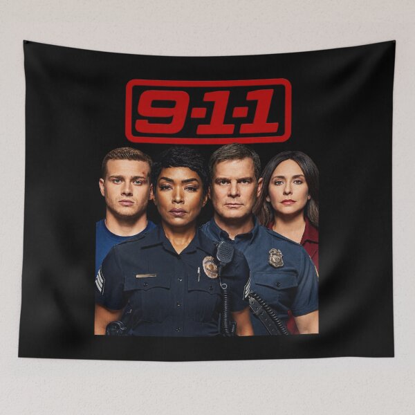 Item preview, 911 tv show designed and sold by derricwise.