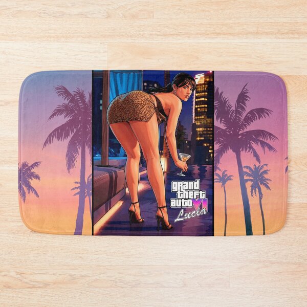 Item preview, GTA 6 Lucia designed and sold by J's Models.