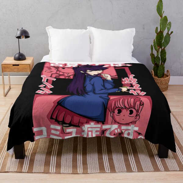 Item preview, Komi Shouko designed and sold by ZORO MAZE.