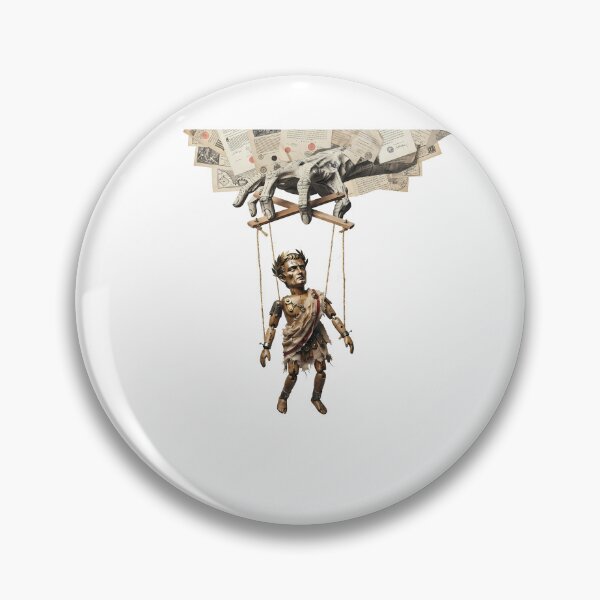 Item preview, Caligula Roman Emperor Vintage Collage Art designed and sold by OzzFrequency.