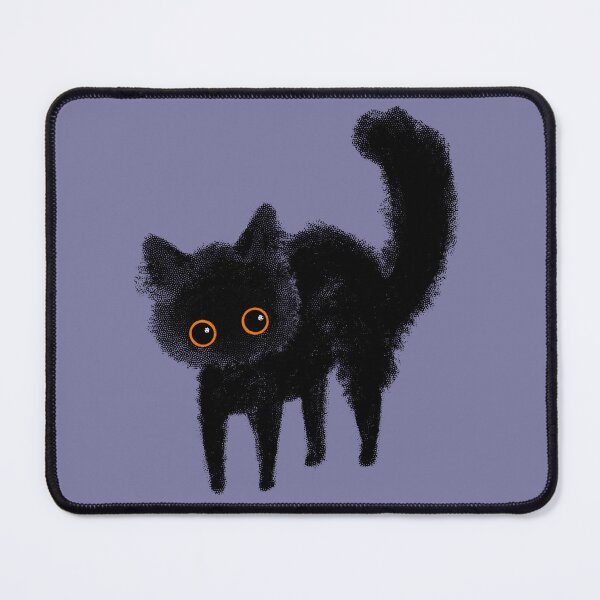 Item preview, Tony - Spooked Kitty - Black Cat designed and sold by cheyparrish.