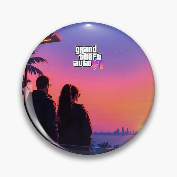 Item preview, GTA VI JnL Sunset designed and sold by J's Models.