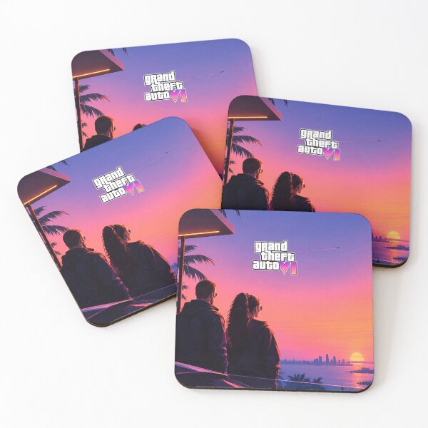Item preview, GTA VI JnL Sunset designed and sold by J's Models.