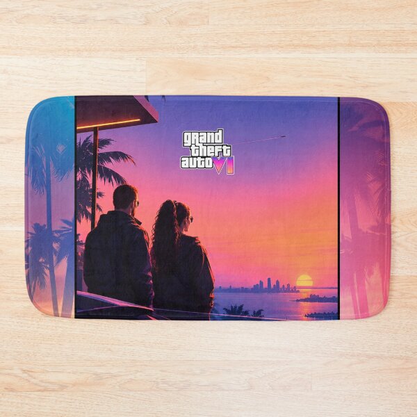 Item preview, GTA VI JnL Sunset designed and sold by J's Models.