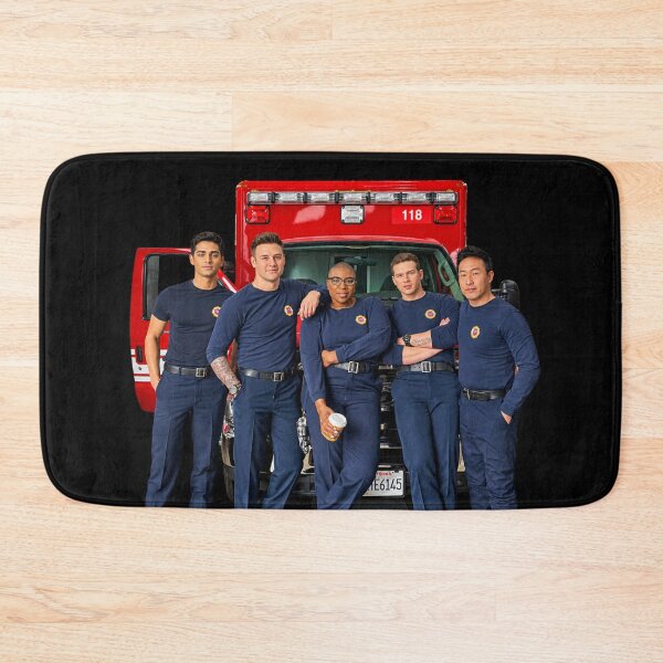 Item preview, Programa de televisión 911 designed and sold by derricwise.