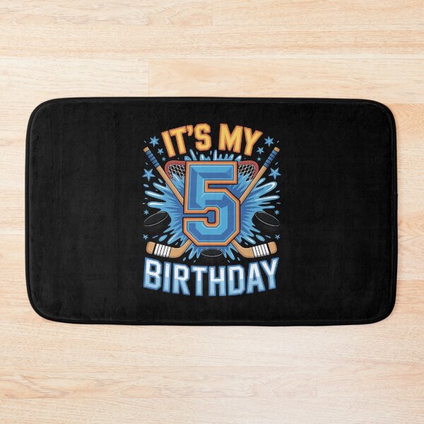 Item preview,   IT'S MY 5 BIRTHDAY designed and sold by jkrphoto.