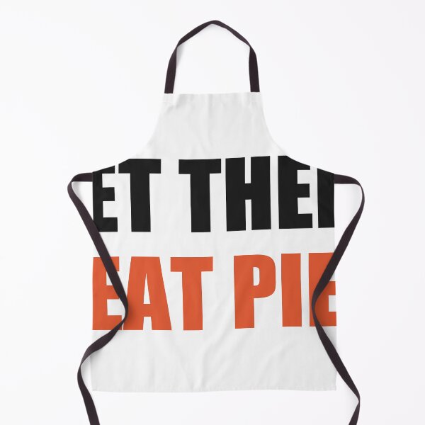 Item preview, Let Them Eat Pie Funny Meme Shirt designed and sold by Alphakenon.