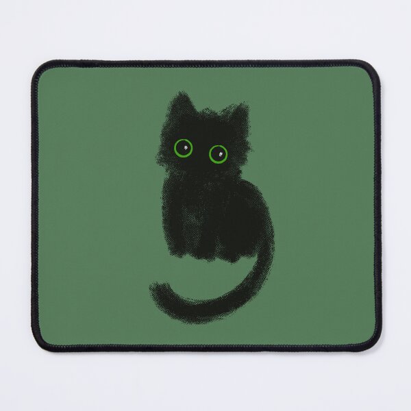 Item preview, THE MO - Black Cat designed and sold by cheyparrish.