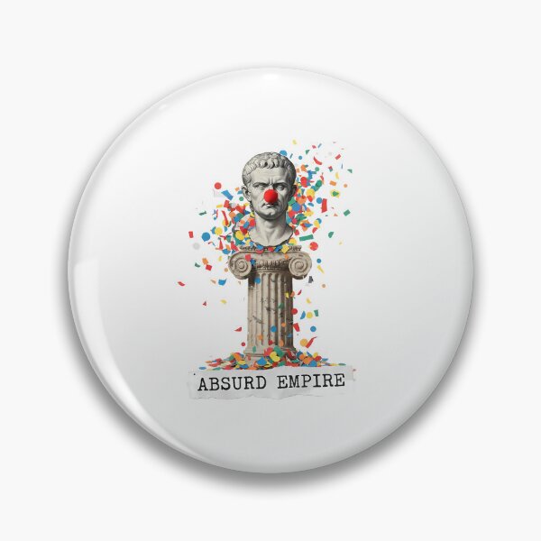Item preview, Caligula's Absurd Empire designed and sold by OzzFrequency.