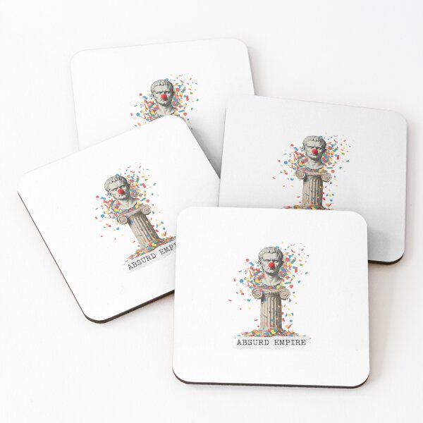 Item preview, Caligula's Absurd Empire designed and sold by OzzFrequency.