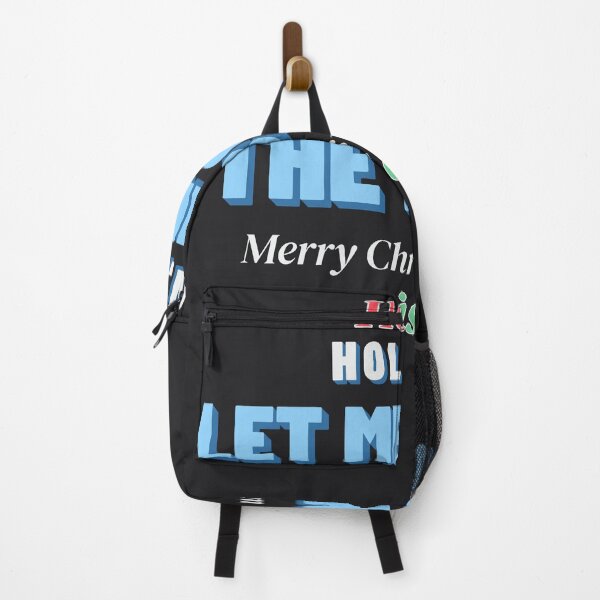 Item preview, Hold On Let Me Check The Back Funny Retail Christmas designed and sold by SickDesign.