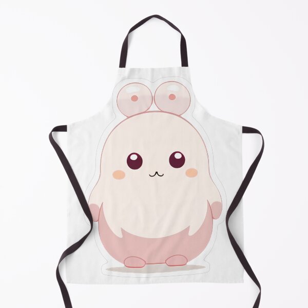 Item preview, Cute Chubby Pink Cartoon Creature designed and sold by For-Cat Studio.