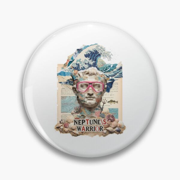 Item preview, Caligula | Neptun's Warrior designed and sold by OzzFrequency.