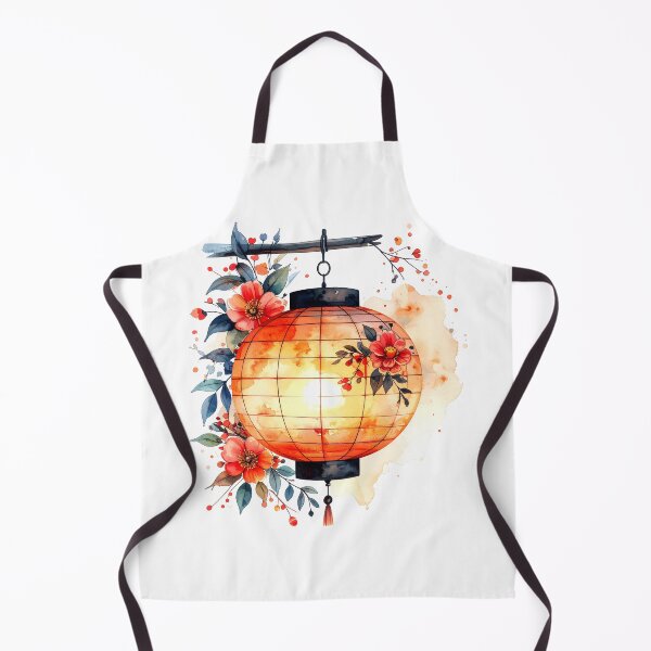 Item preview, Japanese Paper Lantern Cherry Blossom designed and sold by BetweenForms.