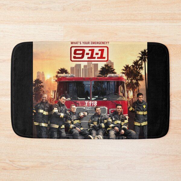 Item preview, Programa de televisión 911 designed and sold by derricwise.