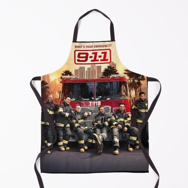 Item preview, Programa de televisión 911 designed and sold by derricwise.