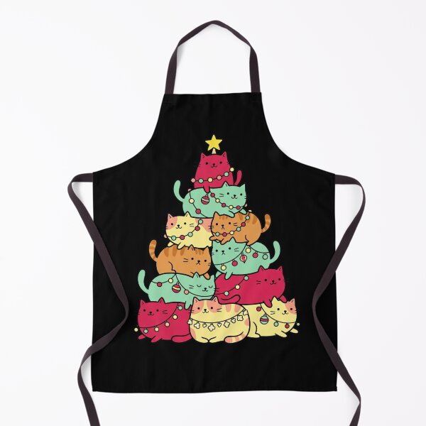 Item preview, christmas-cat designed and sold by world+167.